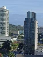 Excelente e moderno apartamento com linda vista - B&B Vitória