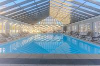 Appt rez de jardin 6 personnes avec piscine tennis et parking gratuit 21 - Bed and Breakfast Le Touquet-Paris-Plage
