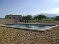 La Grange de Campaulise - Camping à la ferme - Hébergements - Mont Ventoux - B&B Mazan