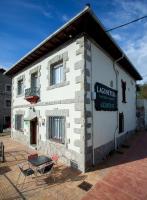 Casa Rural Lagun Etxea - Ferienwohnung