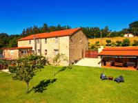 A Casa do Folgo Turismo Rural - Ferienwohnung Negreira