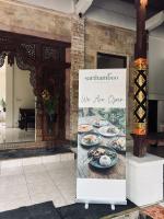 Sari Bamboo Bungalows - Ferienwohnung