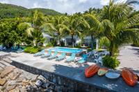 Le Nautique Beachfront Apartments - Chambres d’hôtes Anse Royale