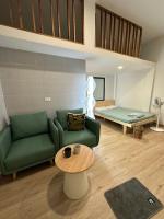 Monolocale con Balcone