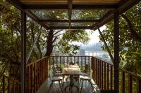 Habitación Cuádruple con terraza