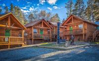 AC - #4 Mountain Cabin - B&B