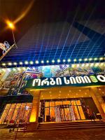 D2 Panorama Terrace VIP resort - Bed and Breakfast Batoemi