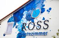 Gästezimmer ROSS - Bed and Breakfast