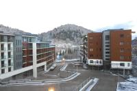 Orbi Deluxe Apartment - Chambres d’hôtes Bakuriani