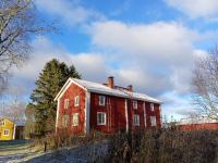 Huoneita Pyrrön pirtissä - Ferienwohnung Oulainen