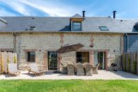 Maison Morny Your Exquisite Retreat near Deauville - Chambres d'hôtes Cricquebœuf