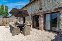 Maison Morny Your Exquisite Retreat near Deauville - Chambres d'hôtes Cricquebœuf