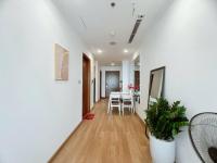 Apartment mit 1 Schlafzimmer und Balkon