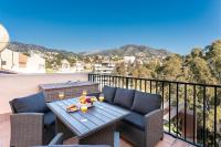 Mountain Views, Pool & Rooftop, Cozy 2BR for 6 - B&B Fuengirola