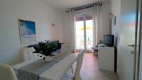 P313 nr 105 trilocale sul mare con ombrellone in prima fila - Ferienwohnung Marcelli di Numana