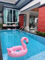 Cherina Pool Villa - B&B