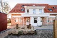 Haus Springflut Wohnung 1 - Ferienwohnung Büsum