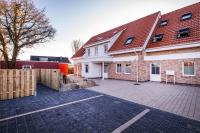 Haus Springflut Wohnung 1 - Ferienwohnung Büsum