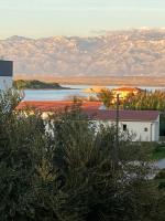 Apartman kraj mora Kelly - Chambres d'hôtes Privlaka