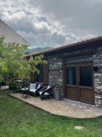 Luxury Suites in Villa Anasia, Amaryllis - B&B Skotína