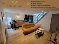 Le Central - duplex centre Héricourt - Bed and Breakfast