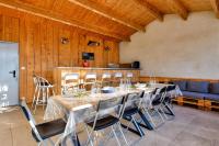 240m des plages - Maison avec jardin pour 12 - B&B