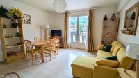 Auron centre 2P idéal famille - Ferienwohnung