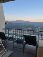 Charmant duplex vue sur montagne - Bed and Breakfast