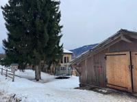 Chalet La Foge - Samoens x 14, skis aux pieds - B&B