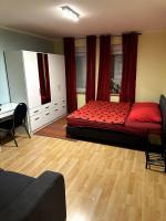 Large apartment for 3-10 people near Halle and Leipzig - B&B Landsberg