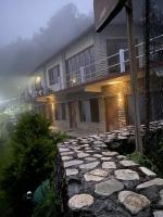 Simba Jungle Lodge, Binsar Wildlife Sanctuary - Chambres d'hôtes Binsar