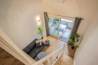 Superior One-Bedroom Apartment with Balcony