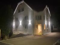 Gite de la chapelle-Le hibou - Ferienwohnung Innenheim