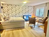 Chambre Double Deluxe avec Douche