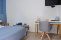 Triple Room with Garden View