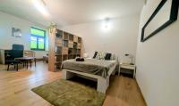 Apartament OLIWKOWY Świętoduska 12 - B&B