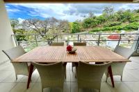 Hanitea flat at the entrance of Papeete 1bdr - Wi-Fi - park - 3 pers - Chambres d'hôtes Papeete