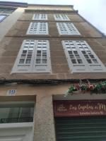 L1 - Disfruta en Os Vinos a dos pasos de la catedral - Bed and Breakfast Ourense