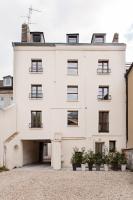 Apartment mit 2 Schlafzimmern