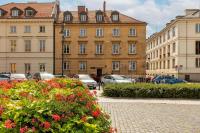 Central Warsaw Apartment - Great Location-Old Town - Podwale - B&B Varsavia