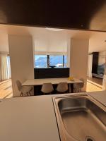 Two-Bedroom Apartment with Terrace