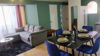Departamento a pasos de playa brava y cavancha Mall supermercados y casino - B&B