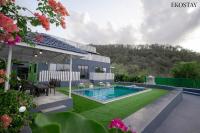EKOSTAY - Serene Villa - Bed and Breakfast Alibag