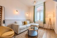 Maison 3 chambres avec jardin, proche tram - Chambres d’hôtes Mouvaux