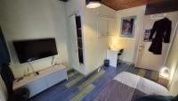 Habitación Individual con balcón