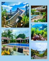 Alvin and Angie Bognot Mt. Pinatubo Guesthouse and Tours - Ferienwohnung Santa Juliana
