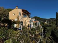 Charme de la côte d'azur - Ferienwohnung Aigue-Belle