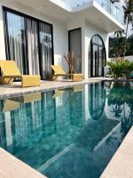 The Brova villa- Beautiful Private 3 bedroom villa - Bed and Breakfast Mae Nam Beach