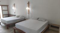 Habitación Deluxe con 2 camas grandes