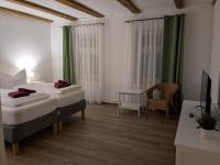 Appartement met 2 Kamers